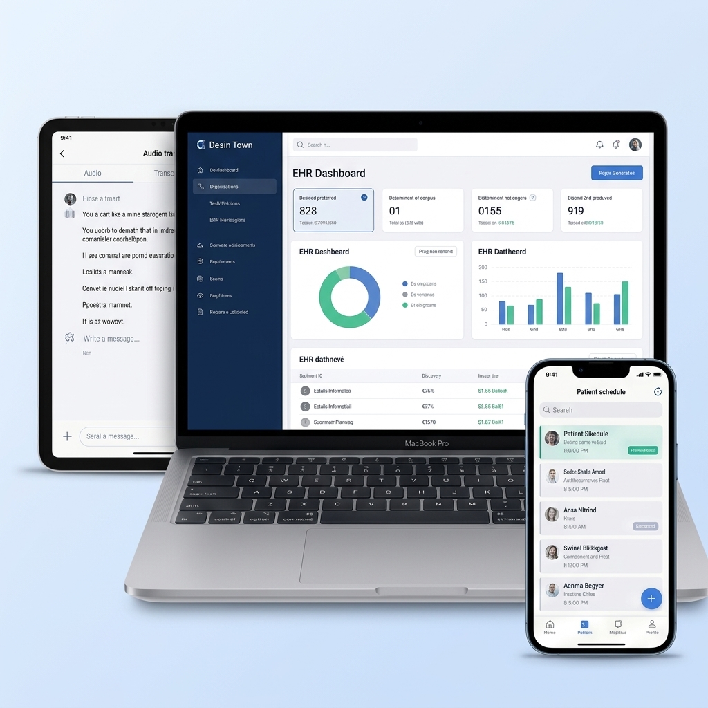 AmbiScript Premium UI