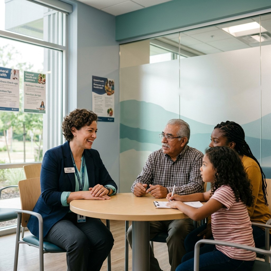 Community Health Visit