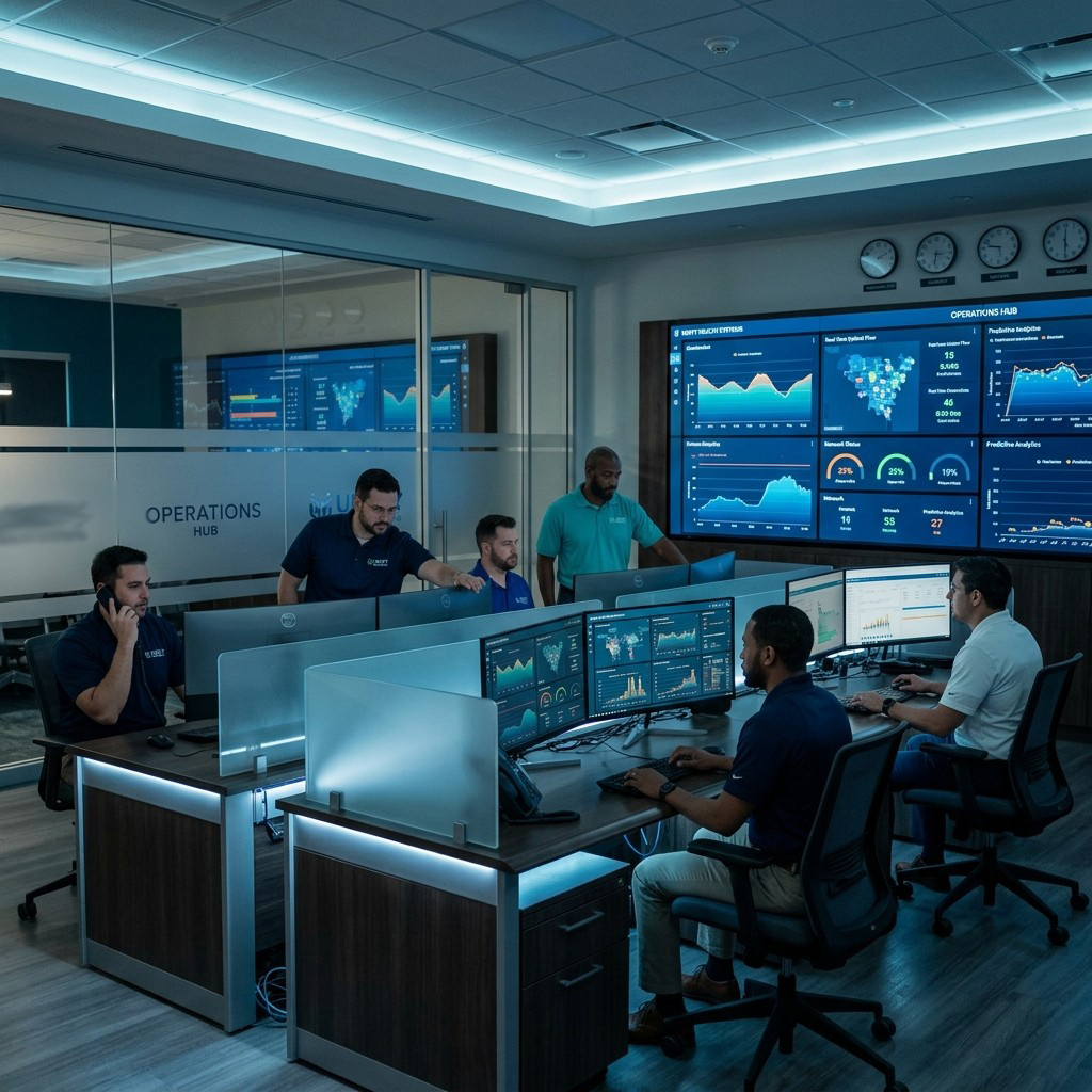 Health Systems Operations Center