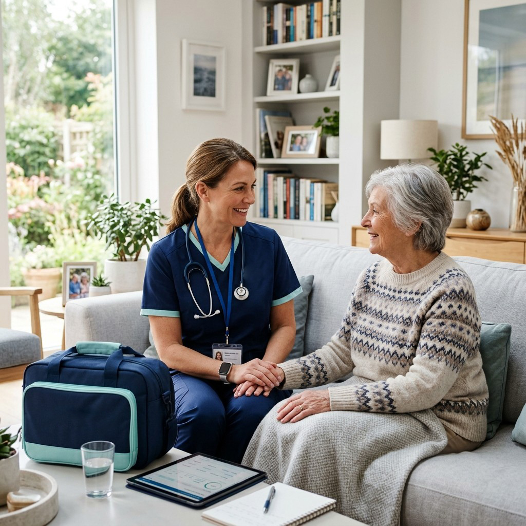Home Health Visit