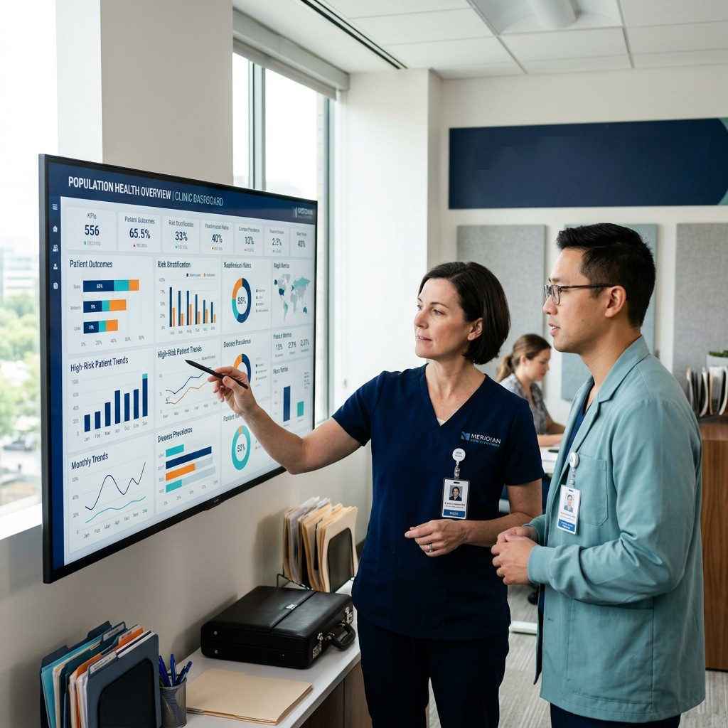 VBC Dashboard