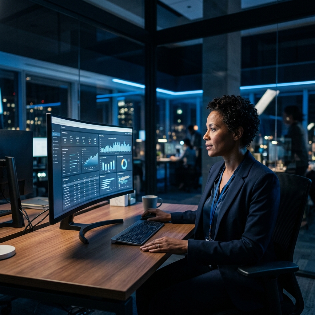 Operations leader